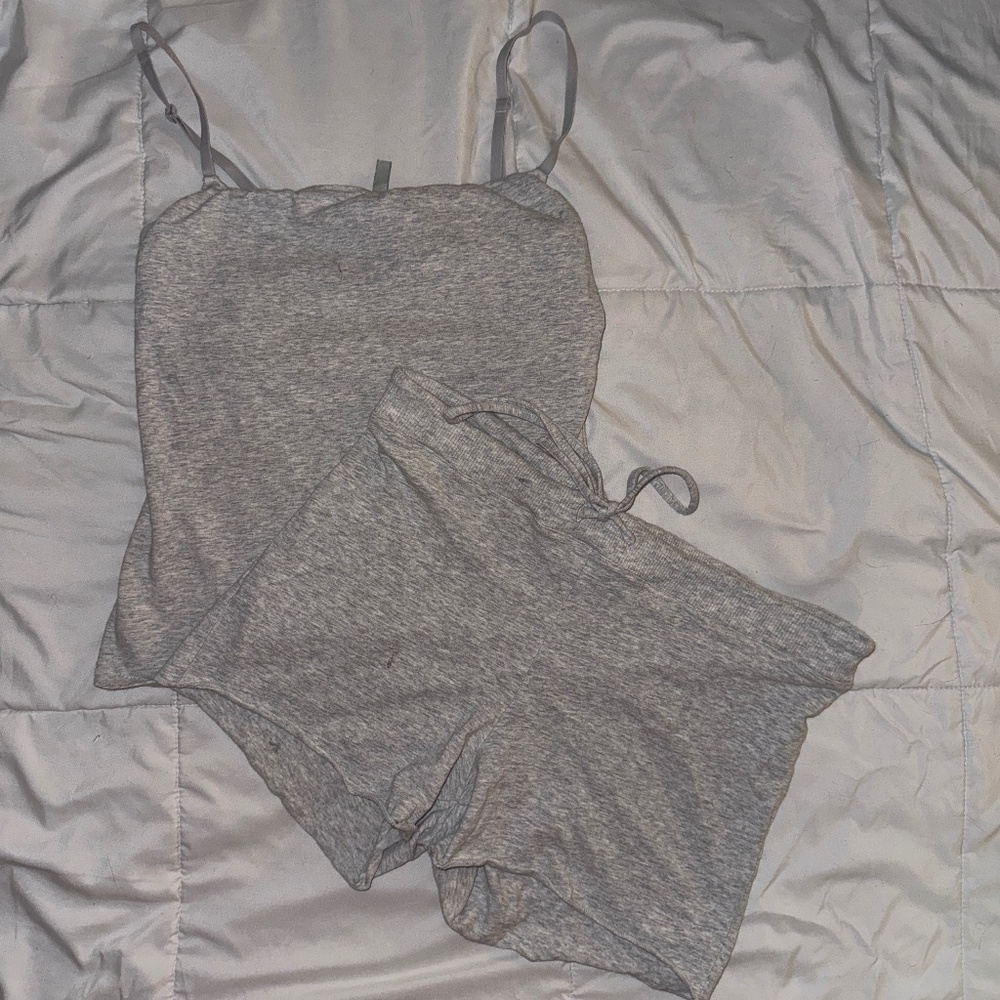 SET • Cotton Jersey Lounge Set • SKIMS